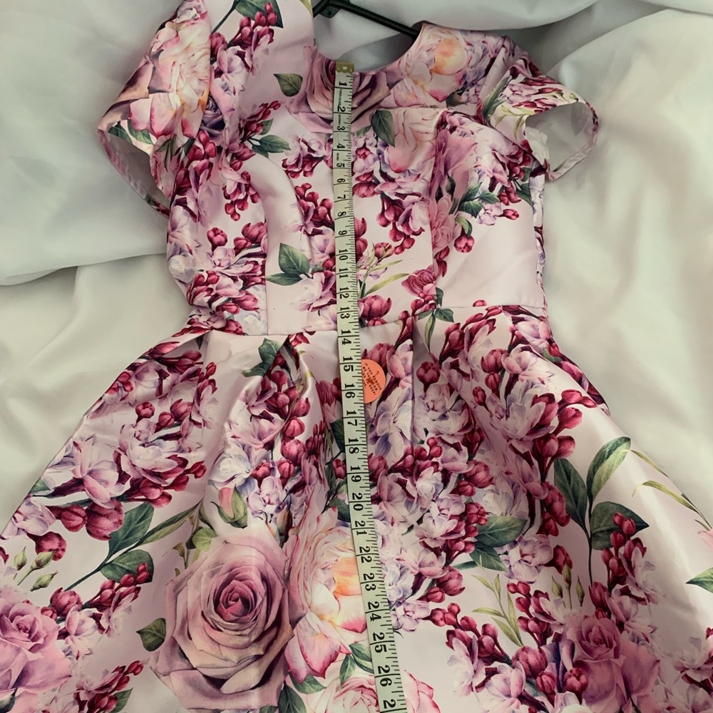 Chi Chi Ashby Dress US6/UK10 - Picture 6 of 10